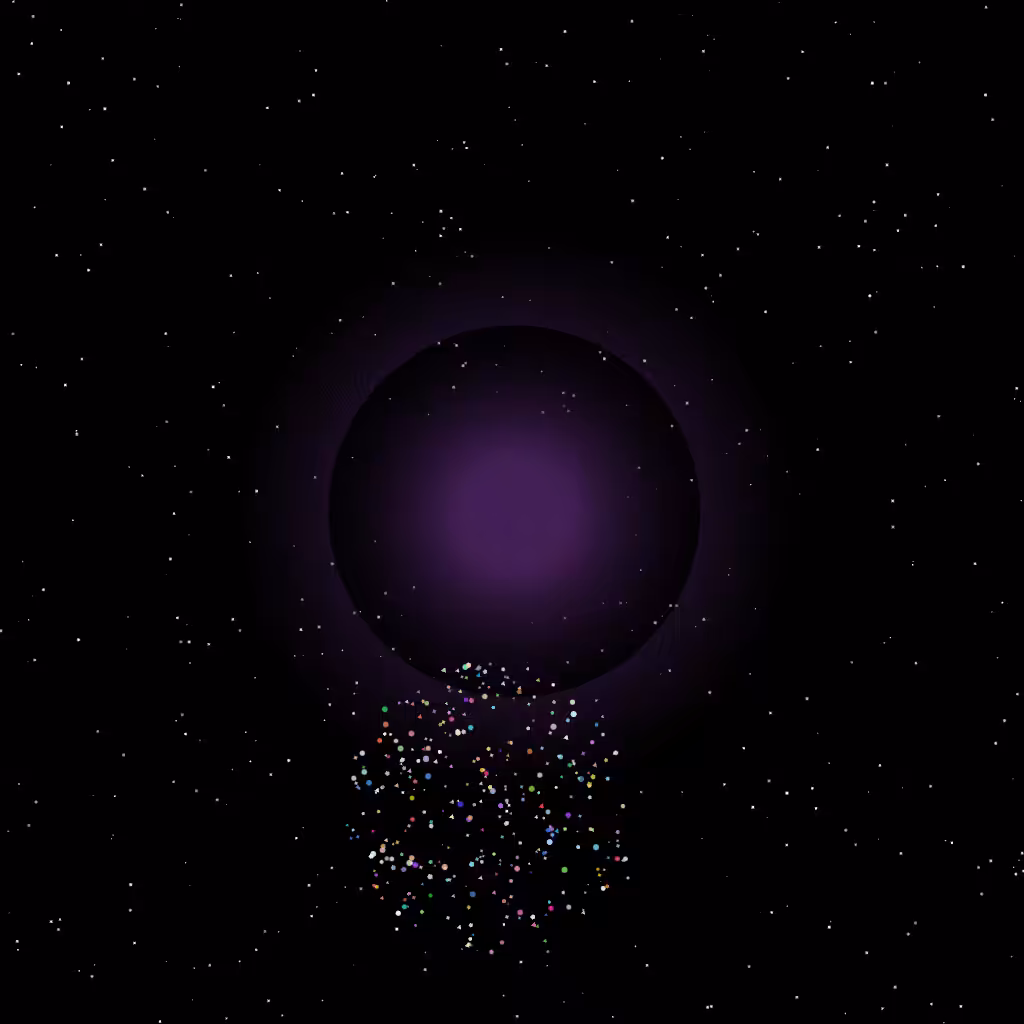 Obsidian Eye #247