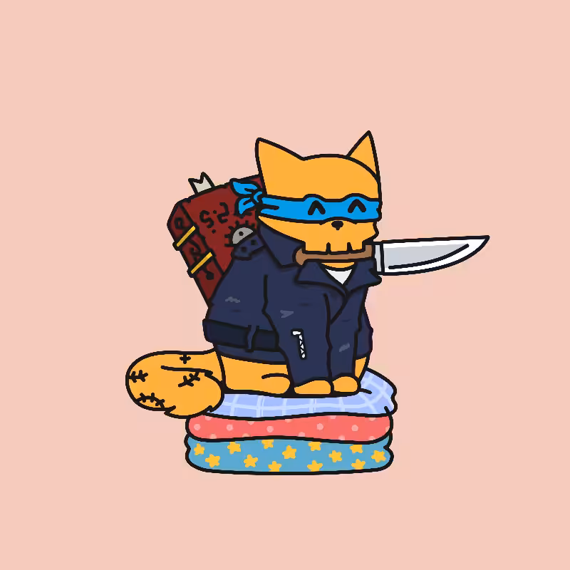 DOOMKATS #324