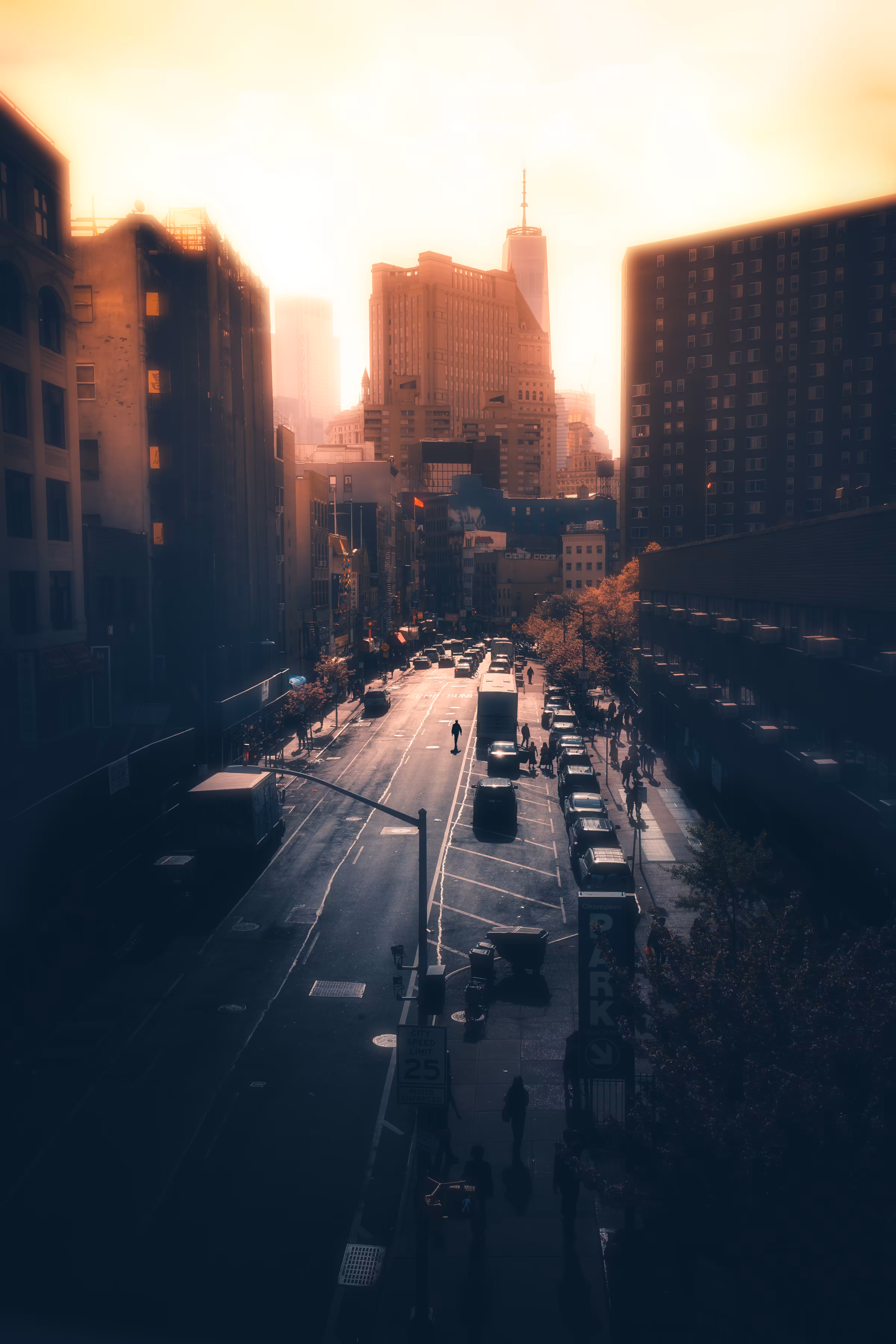 from darkness to light