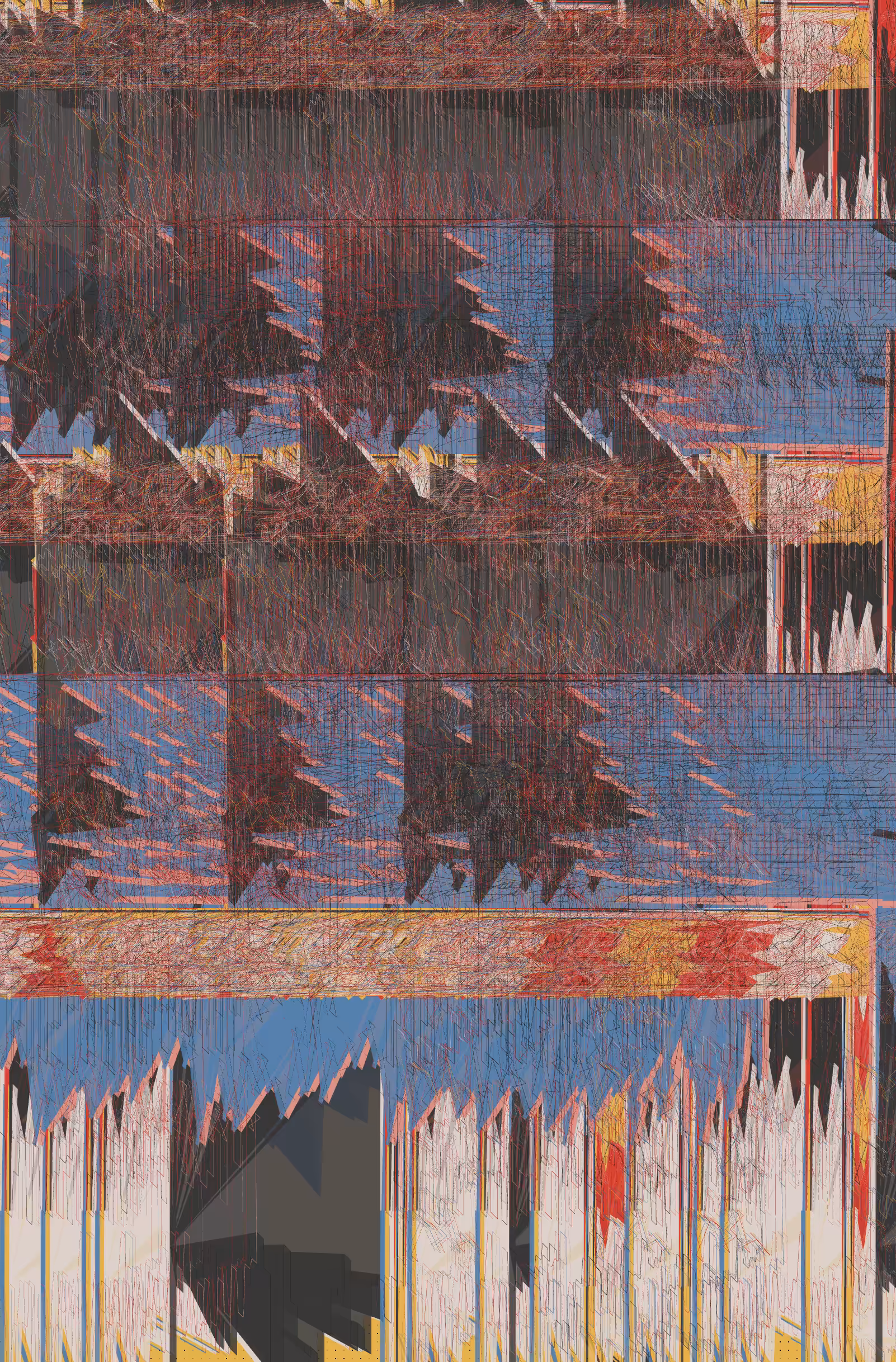 Disordered Loom 140223