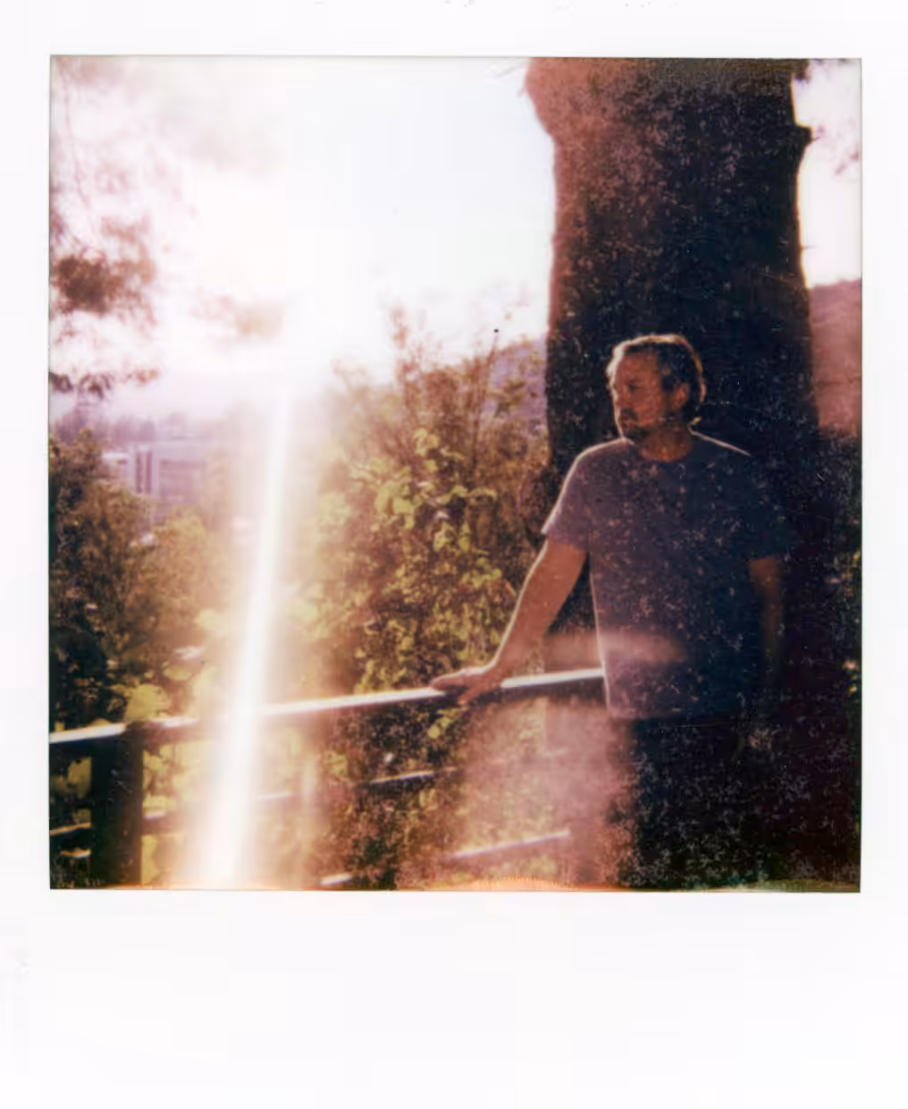 Moments of the Unknown - Polaroids: August 21st