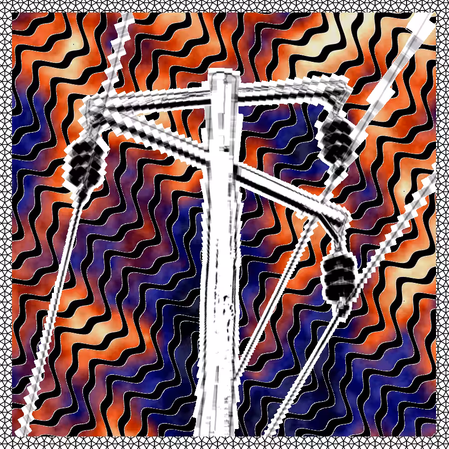 Lines in the Sky with Diamonds #14