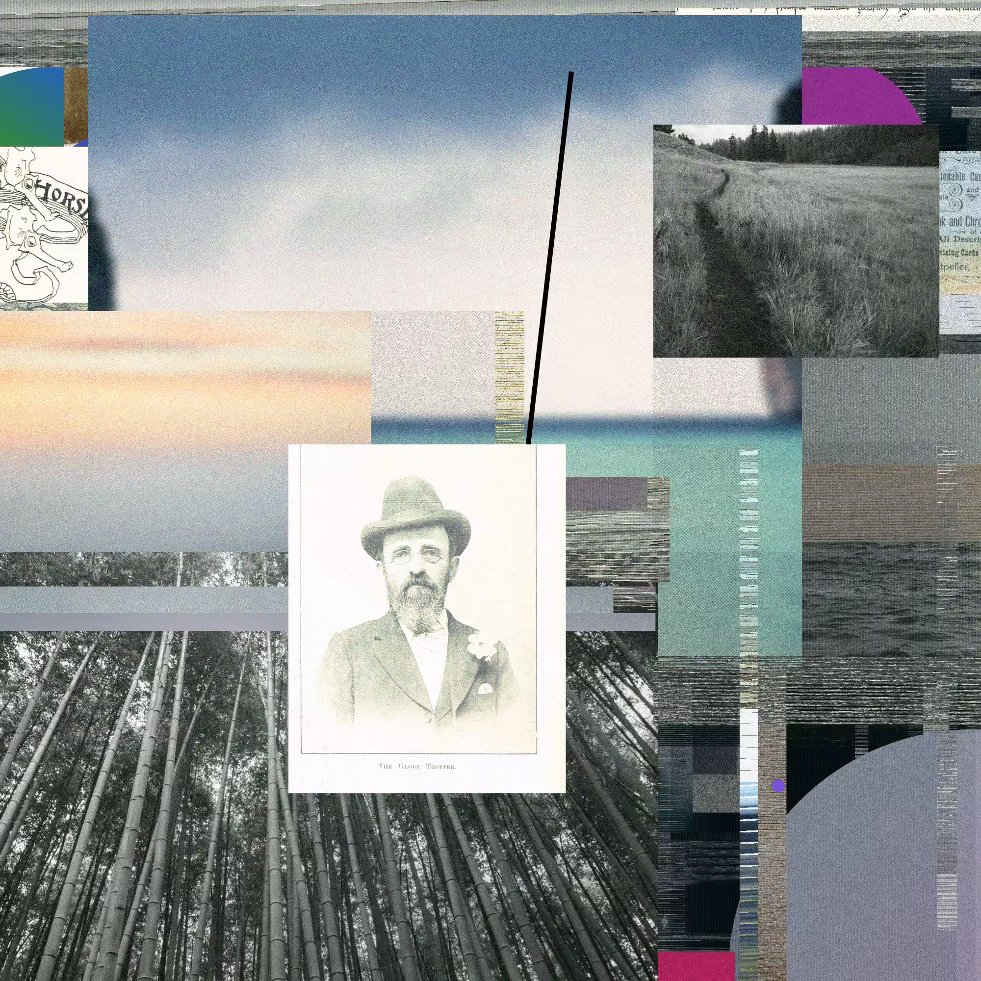 Unconscious Collages #728