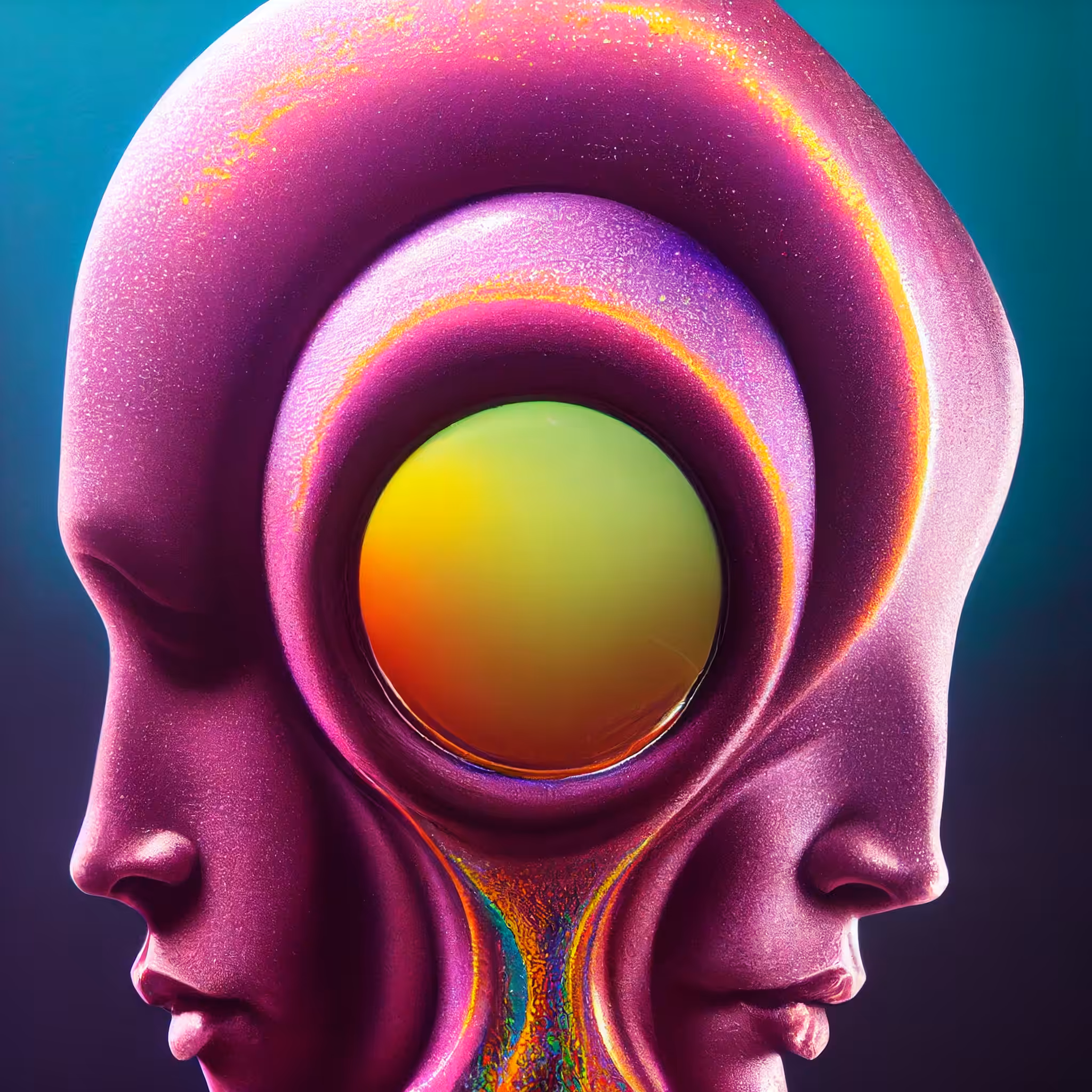 Market of unusual: Duality