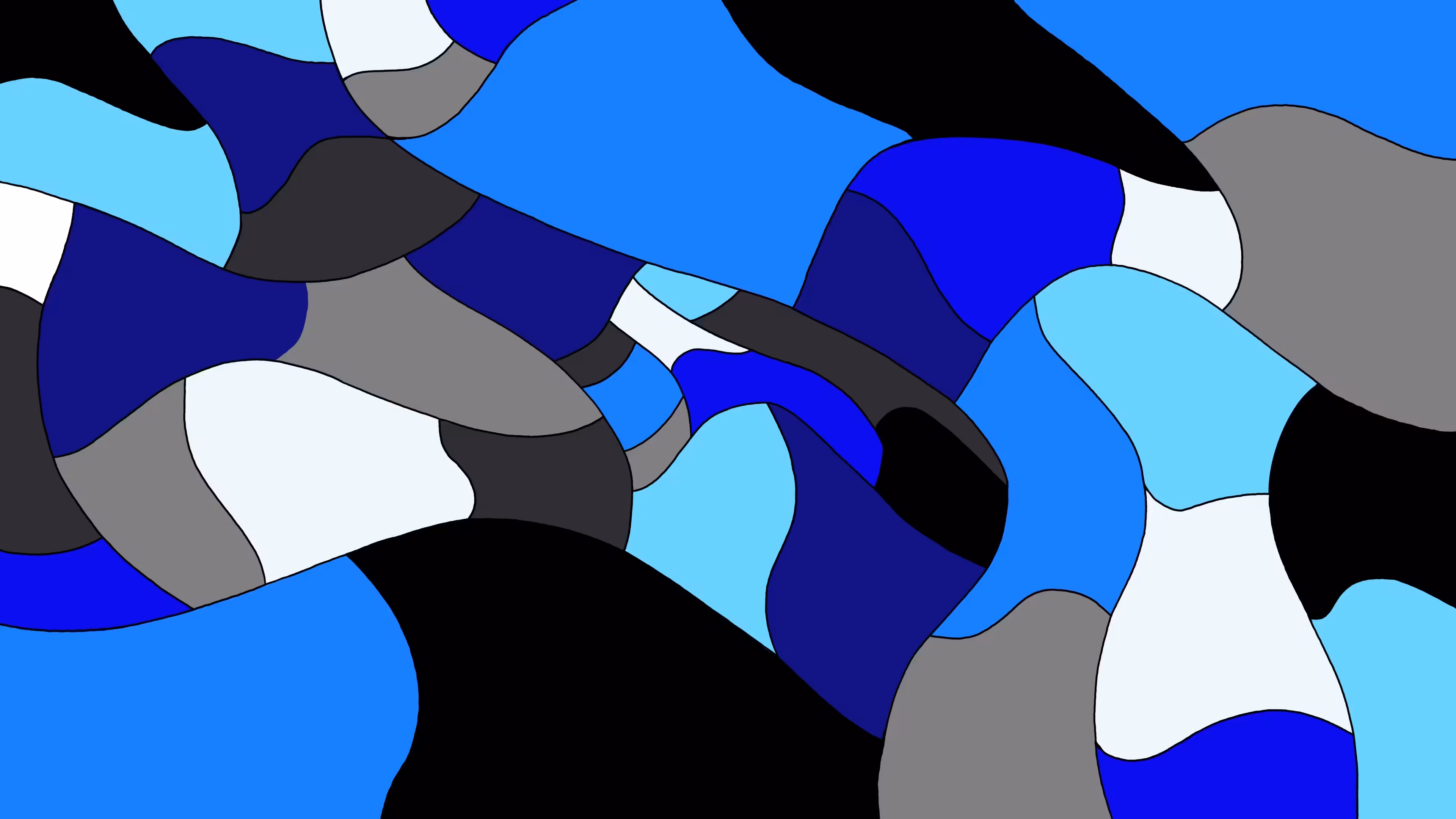 Undulations 19 Meditation