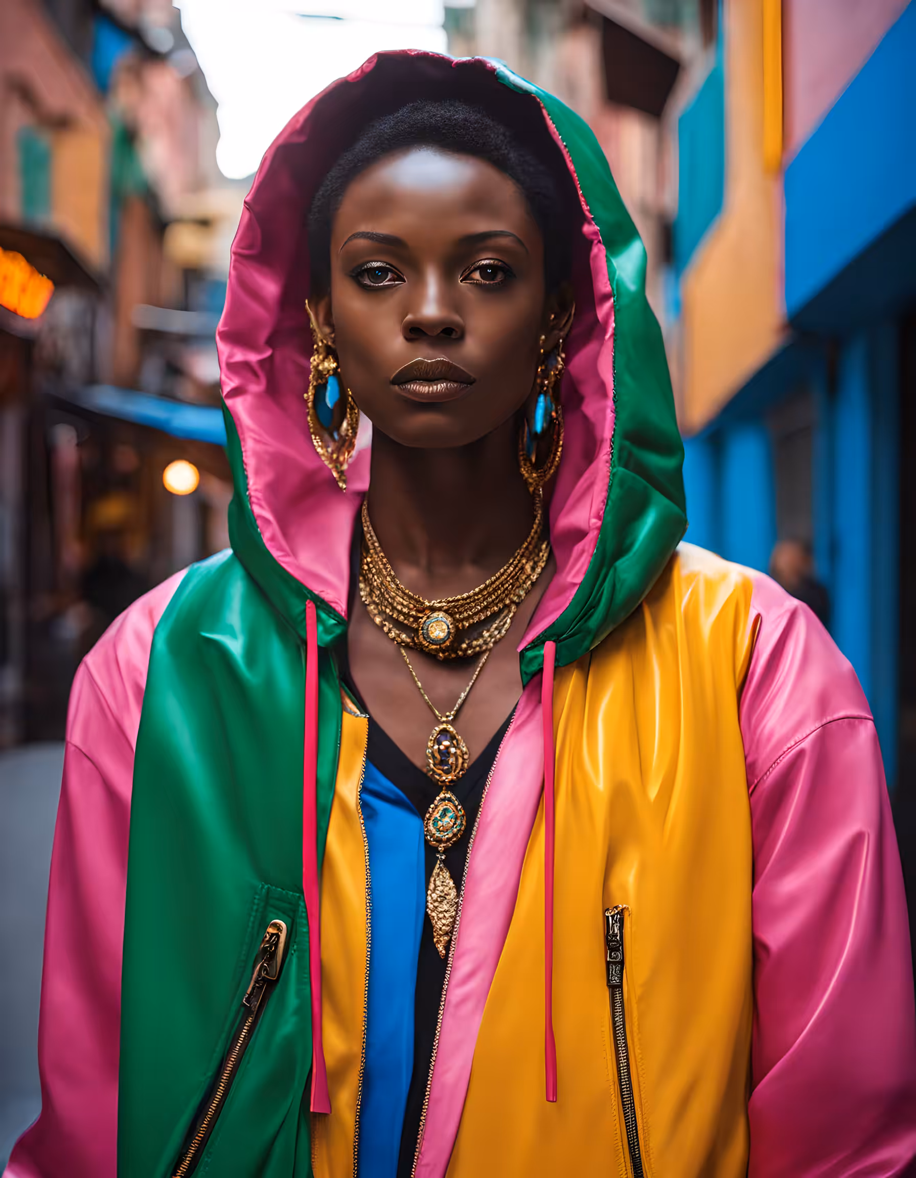 Jacket Weather #12
