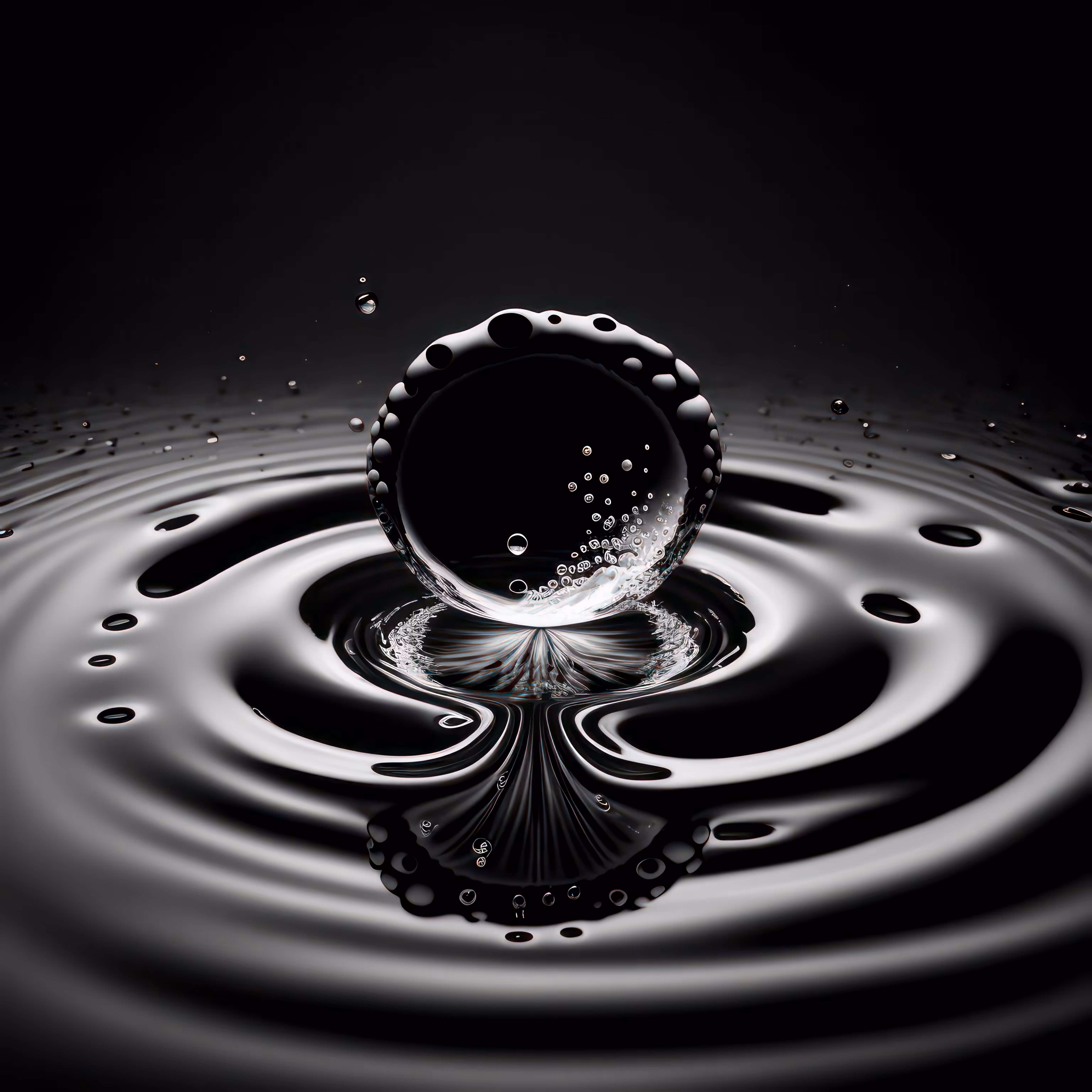 Droplet Diaries