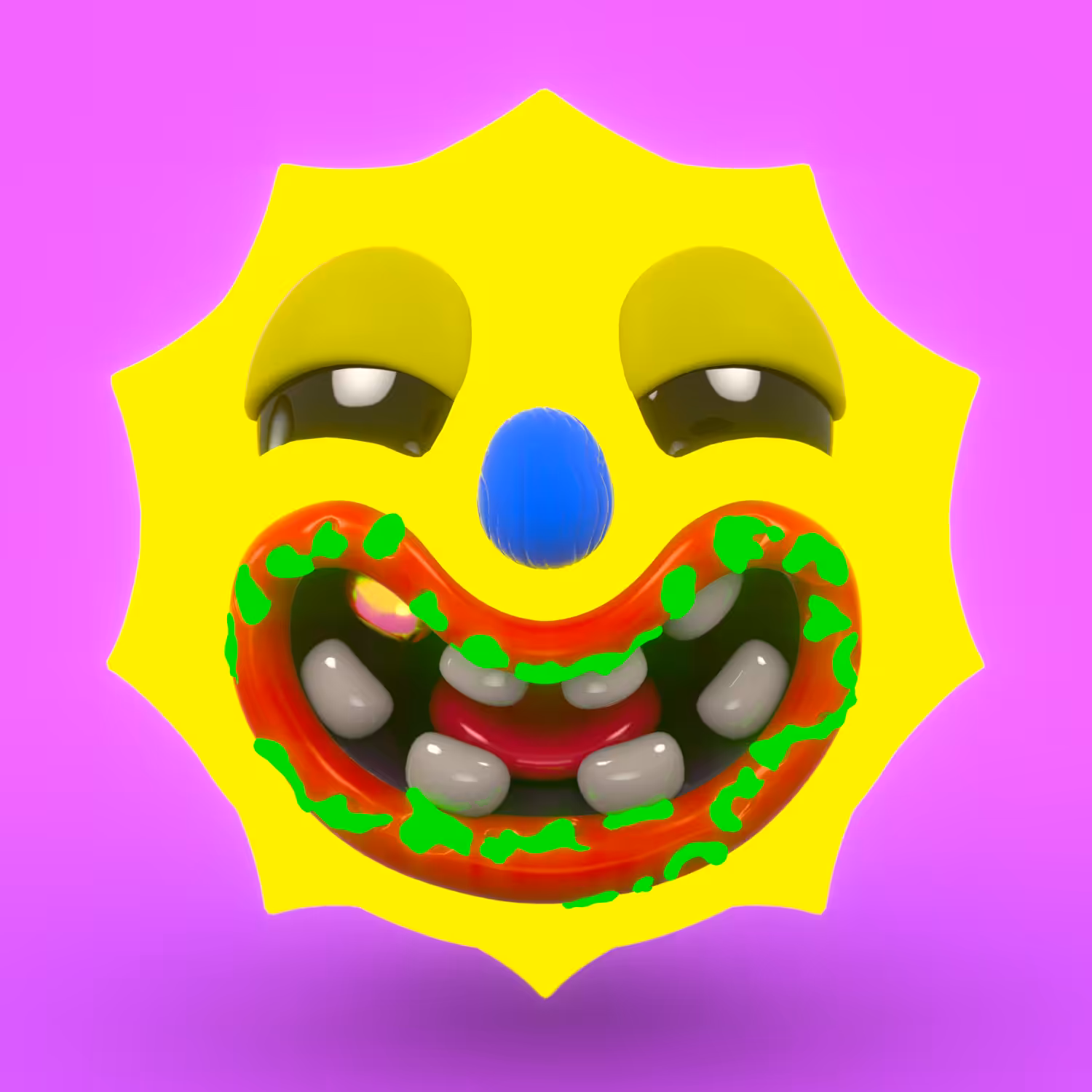 JOYWORLD JOYsmilies: JOYsmiley 49