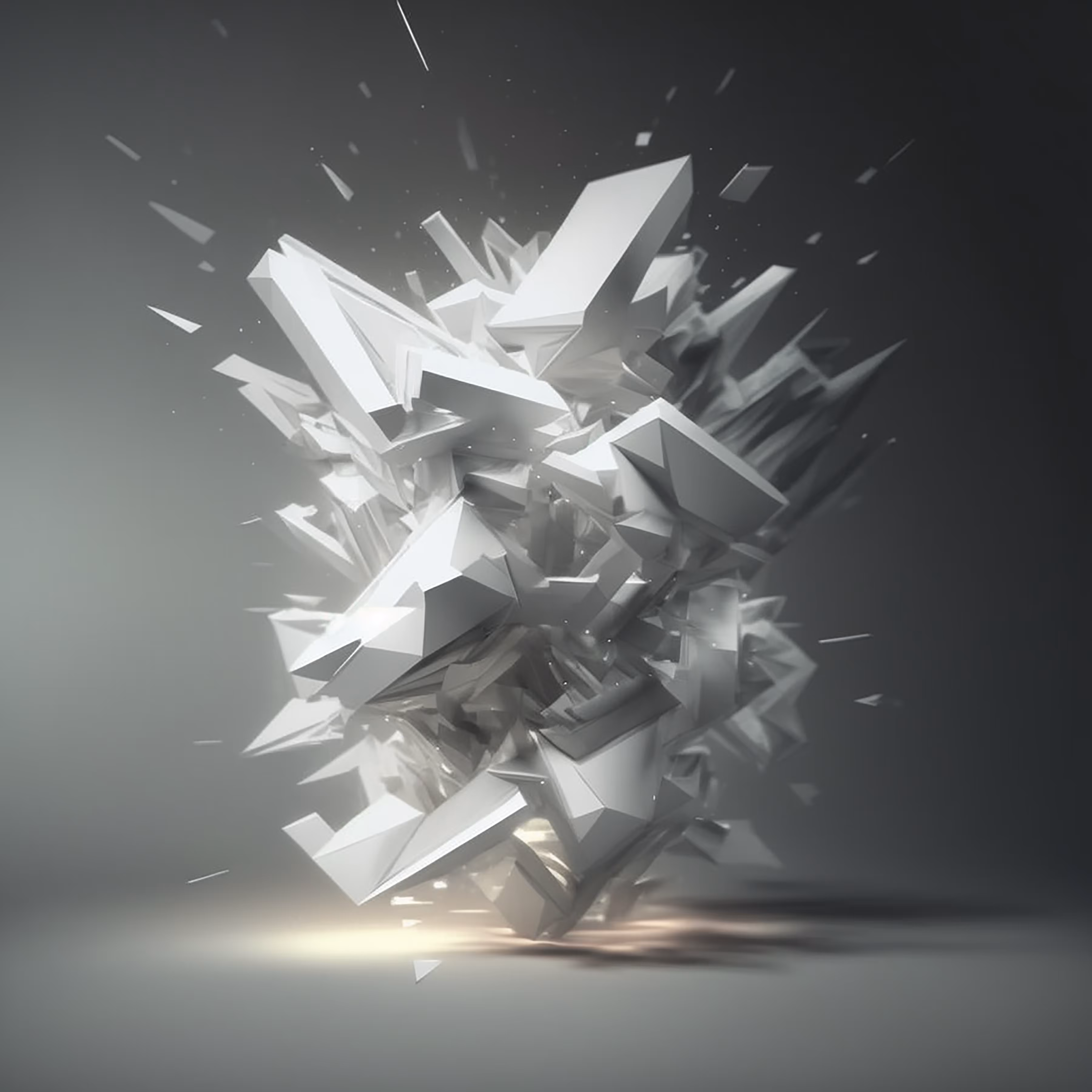 AI Sculptures: The Birth of AI Sculptures #213