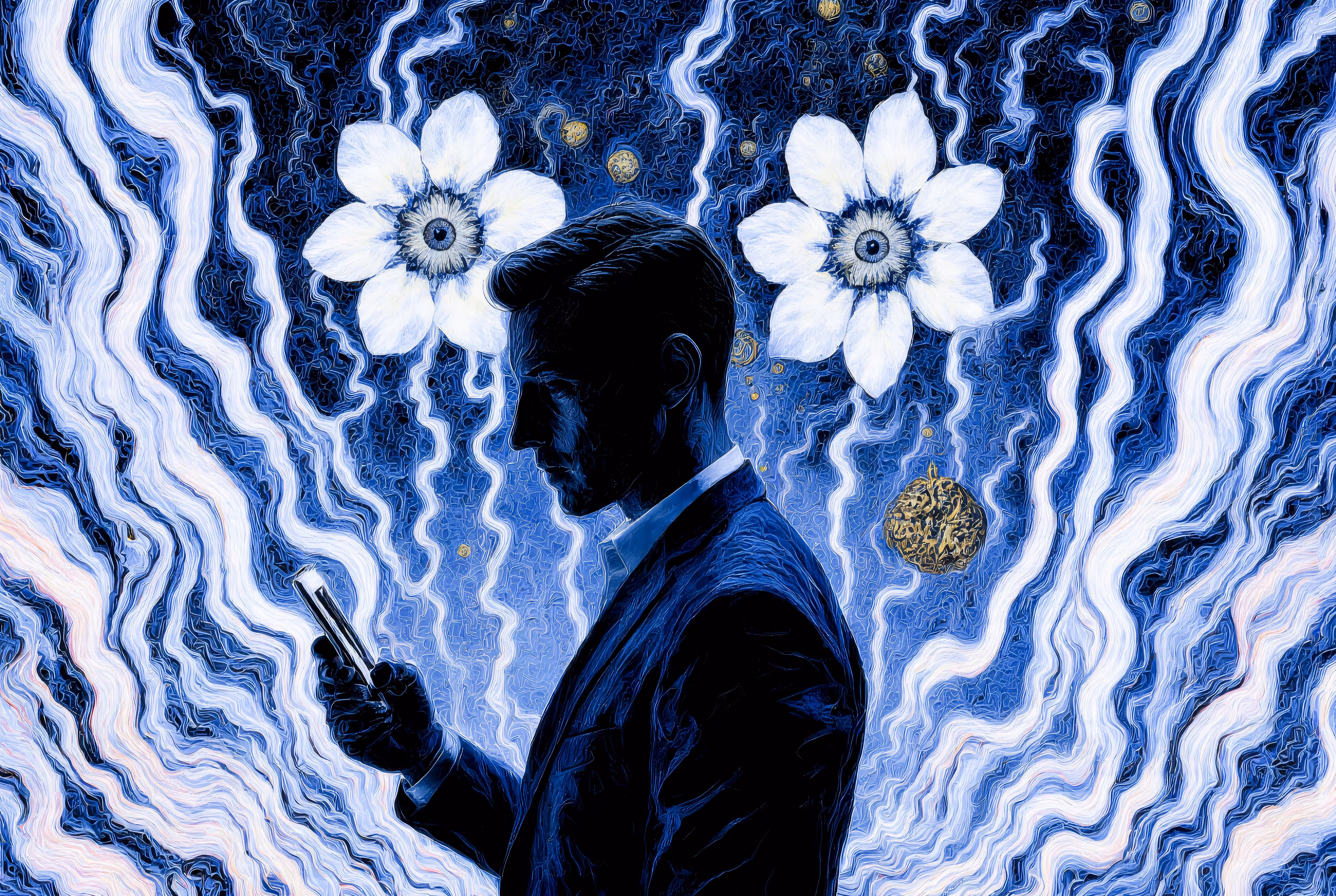 TRANSDIMENSIONAL TRIPPERS #11