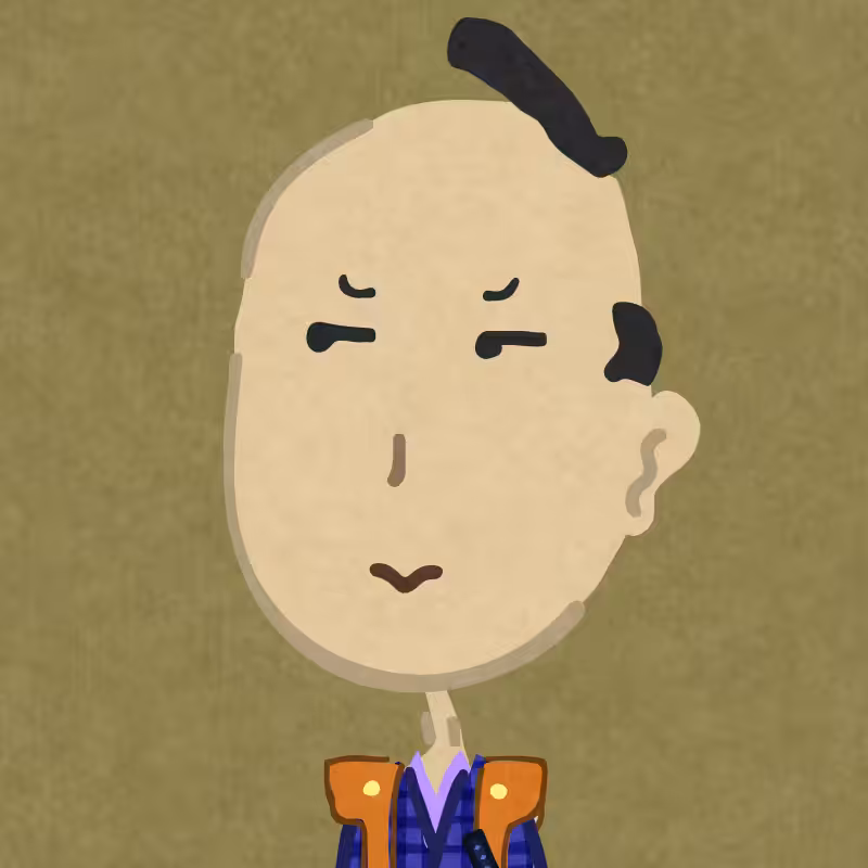 Henoheno Samurai #1042
