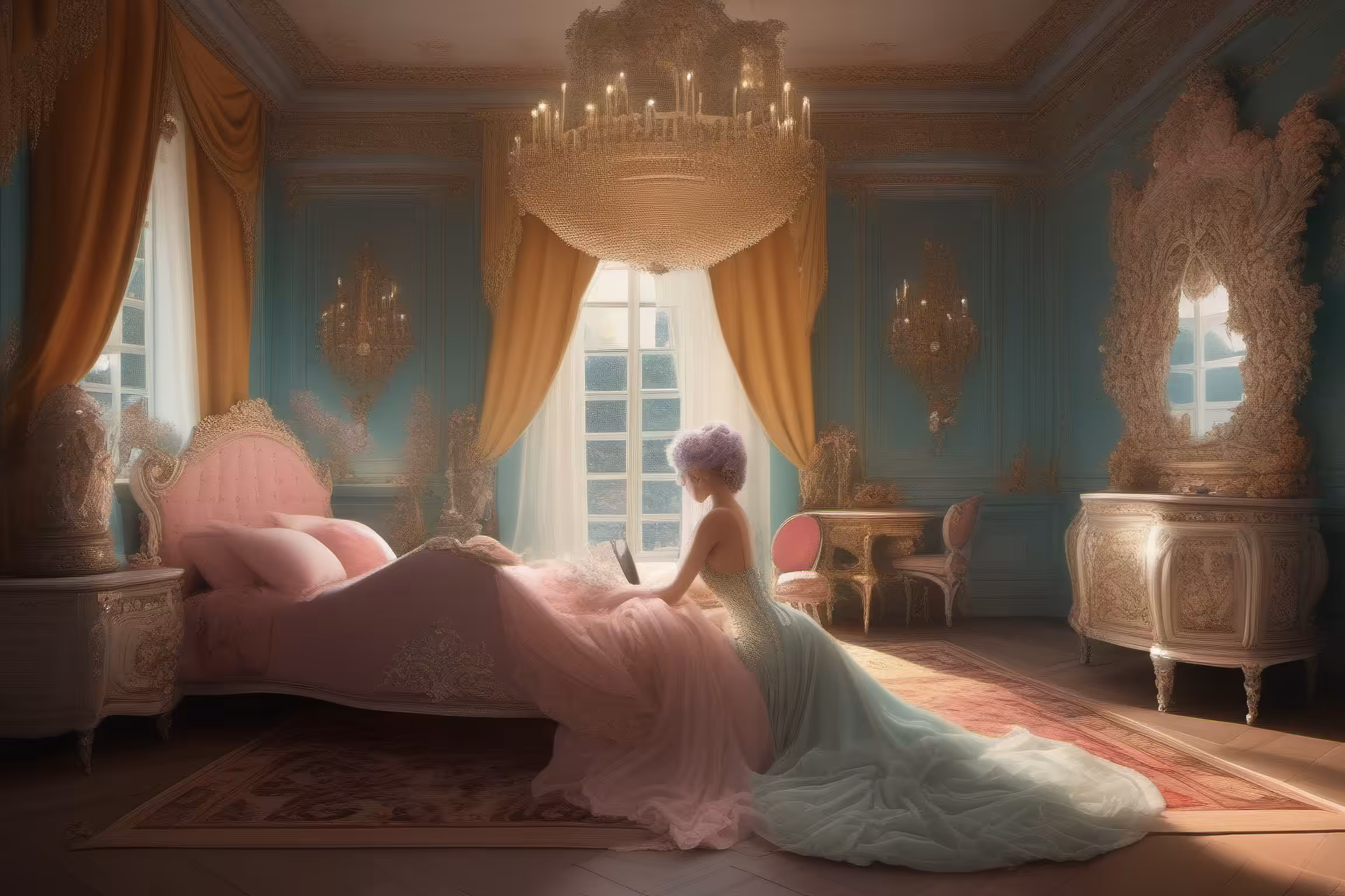 Rococo Studies #108