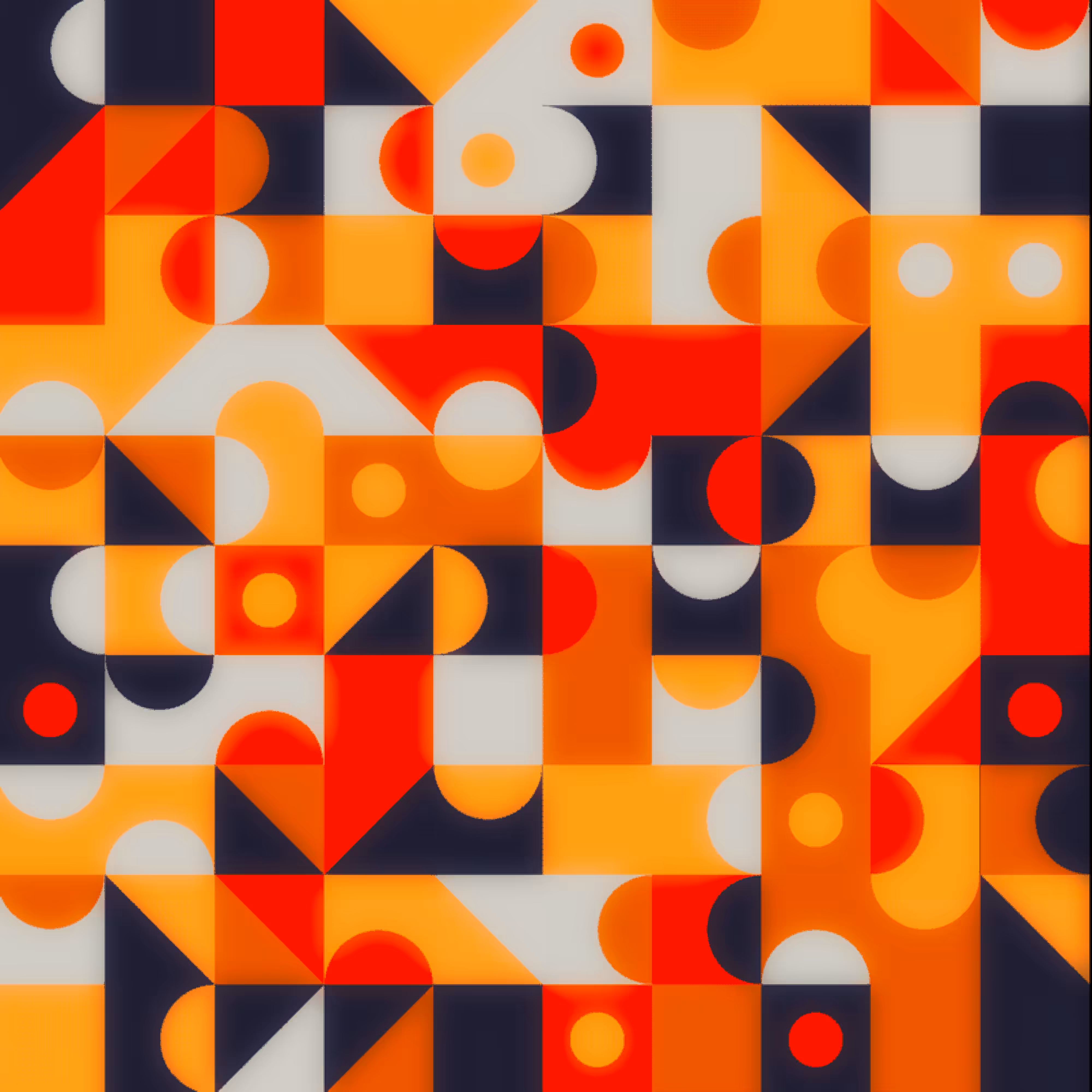Tiles Wall #8