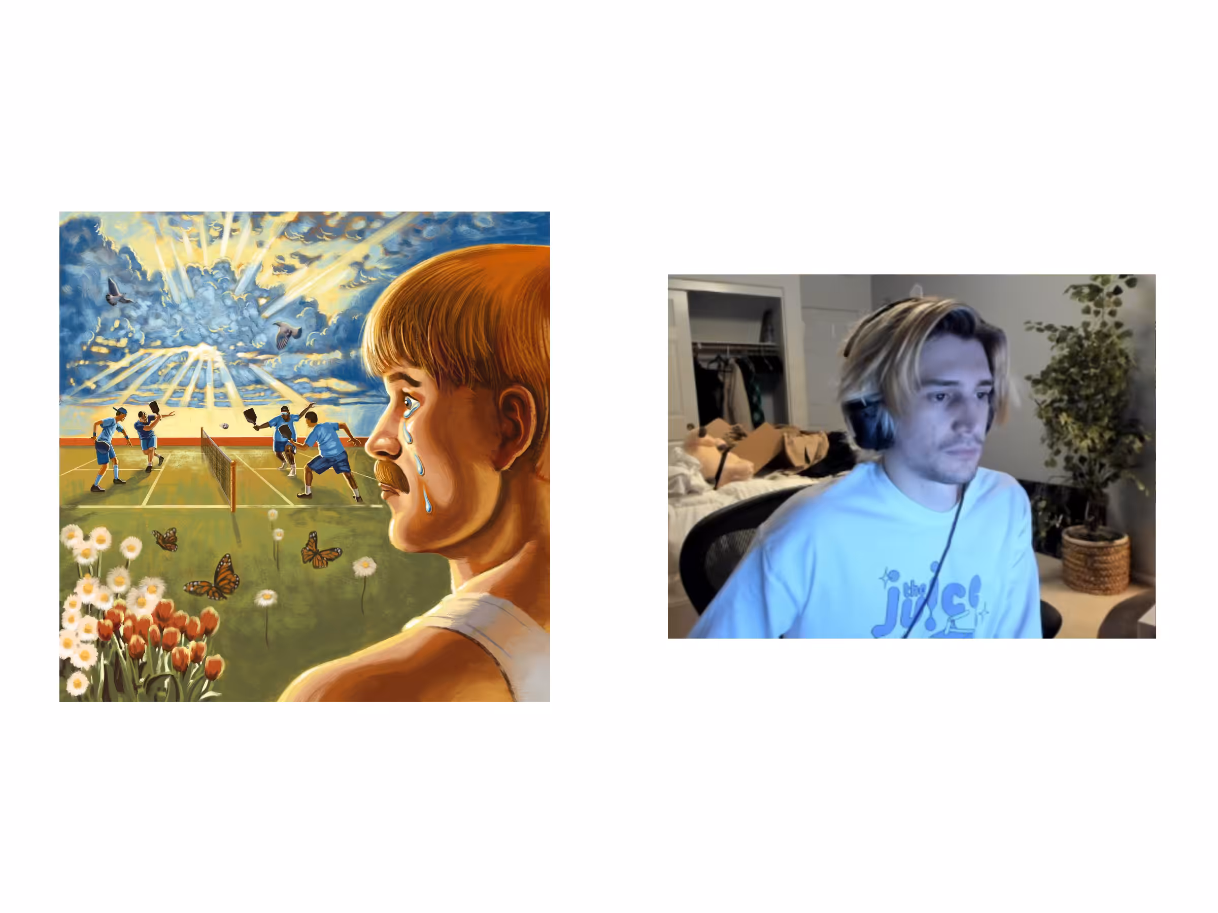two images 2/21/25