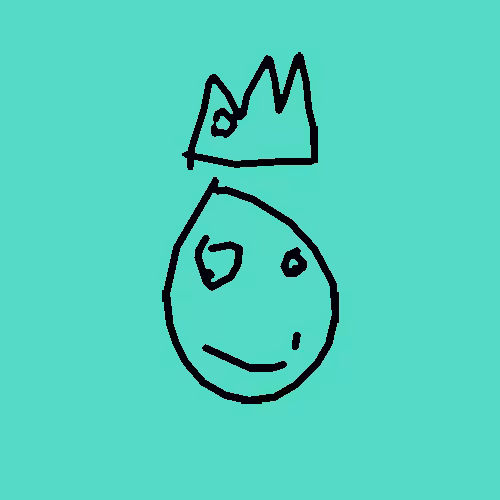 Basquiat Doodles: Basquiat #1769