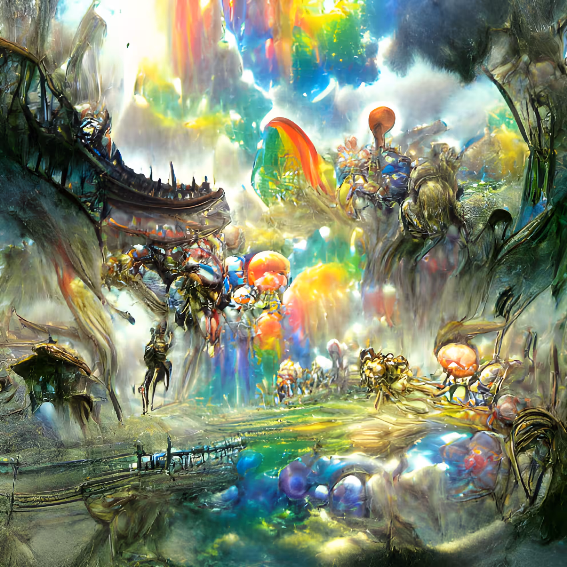 Overgrowth