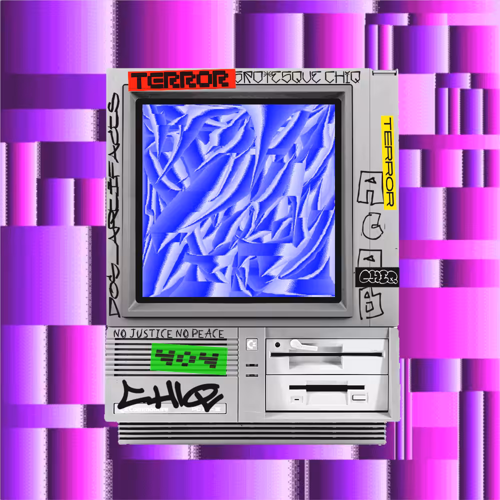 TERROR404 x DOS_artifacts #76
