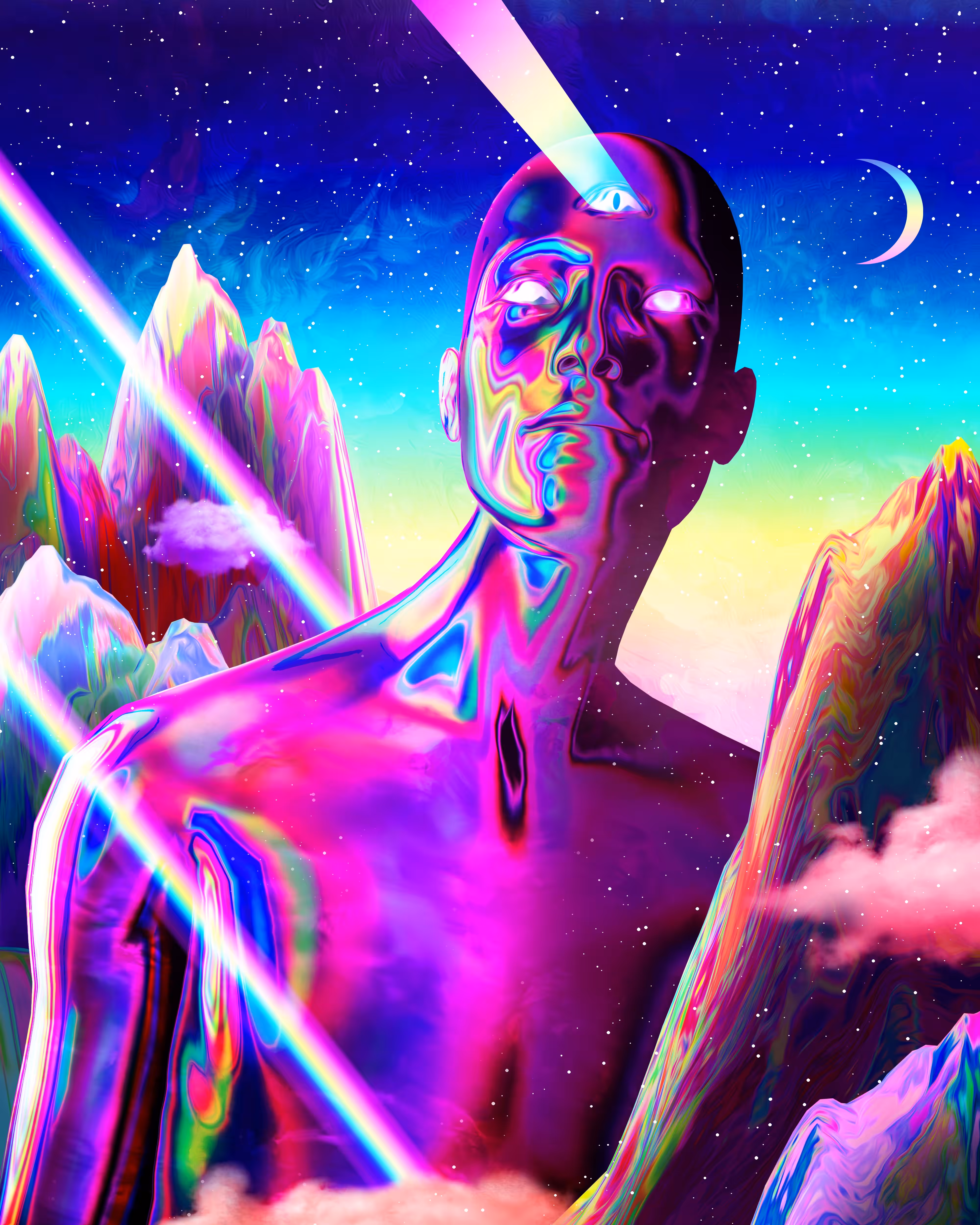 Third Eye Vision