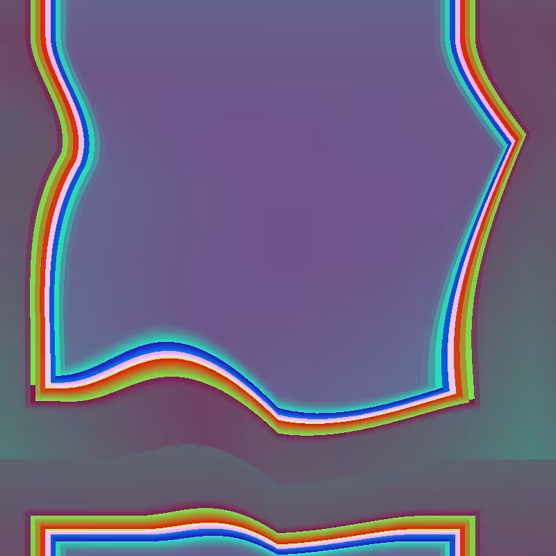 Trippy Lava Lamp #344