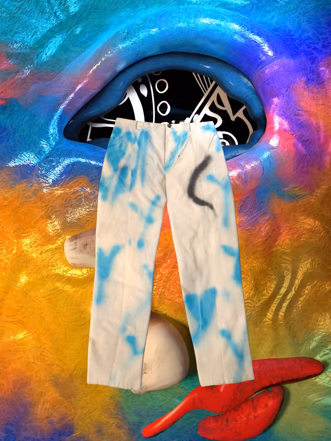 Canvas #133