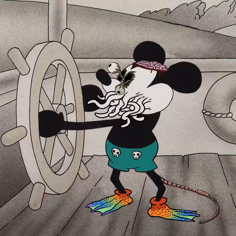 Willie's Nightmare Cash Grab #58