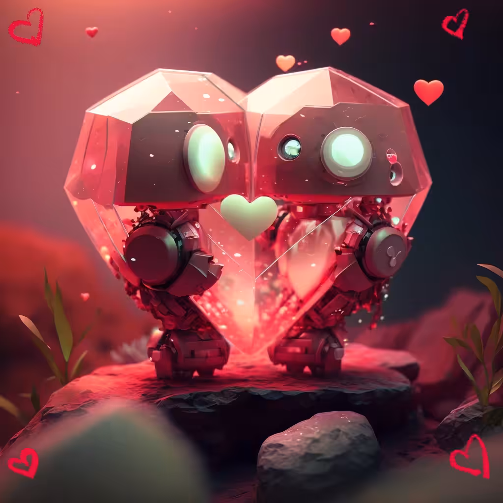 LuvBotz #222