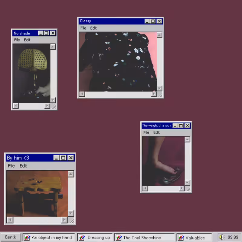 95 Windows #36