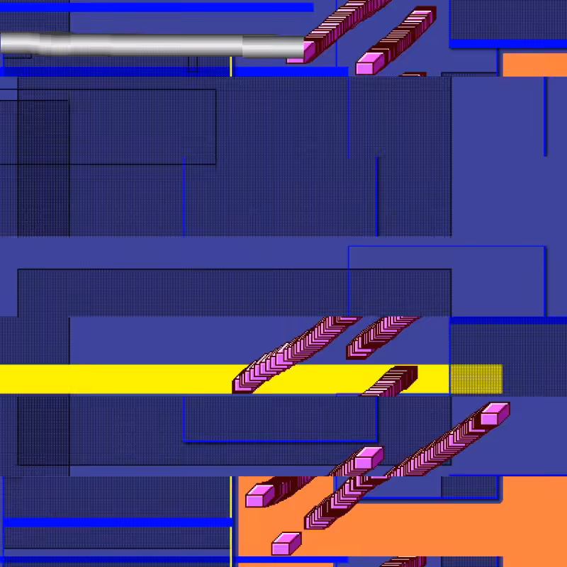 𝗚𝗲𝗼𝗺𝗲𝘁𝗿𝗶𝗰 𝗚𝗮𝗿𝗱𝗲𝗻𝘀 𝟬5