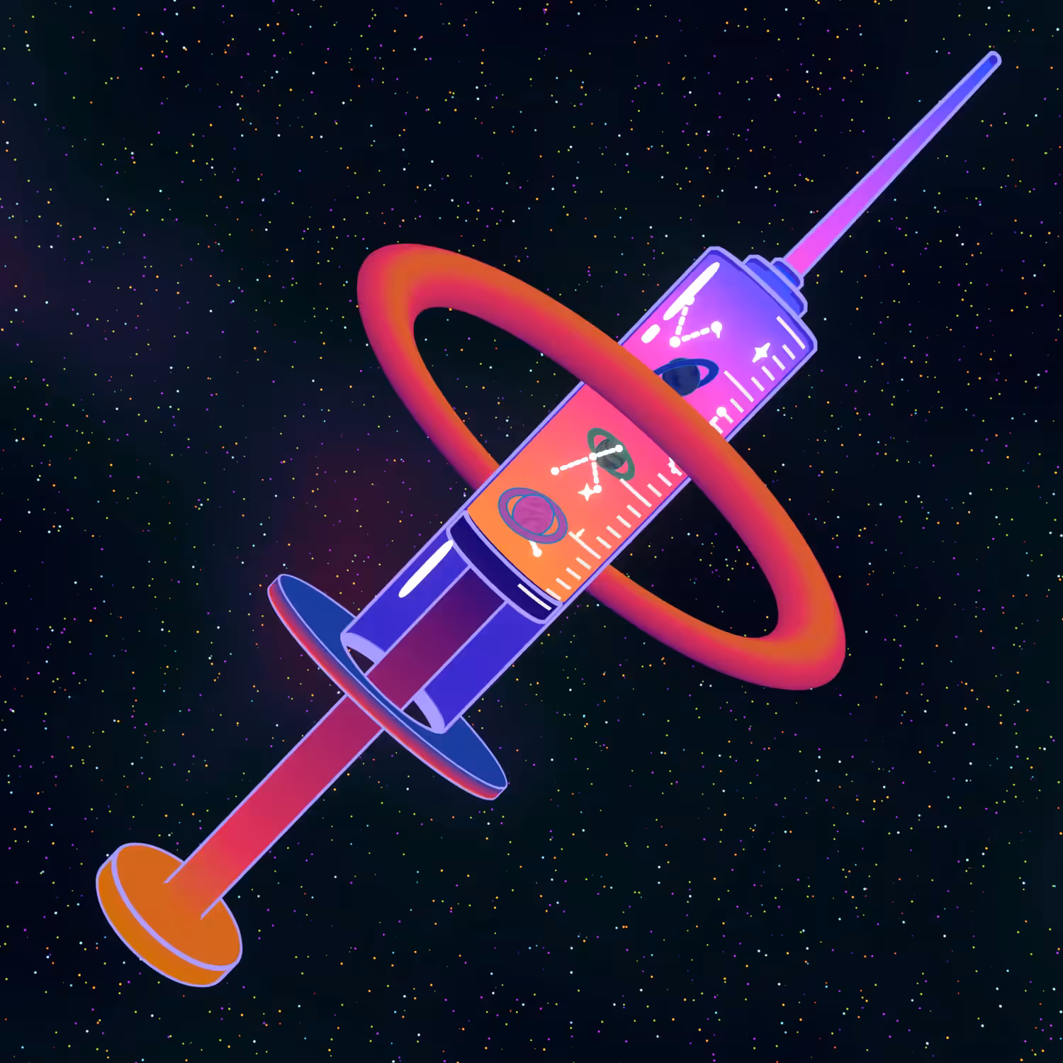 Syringe | #003 |  Space