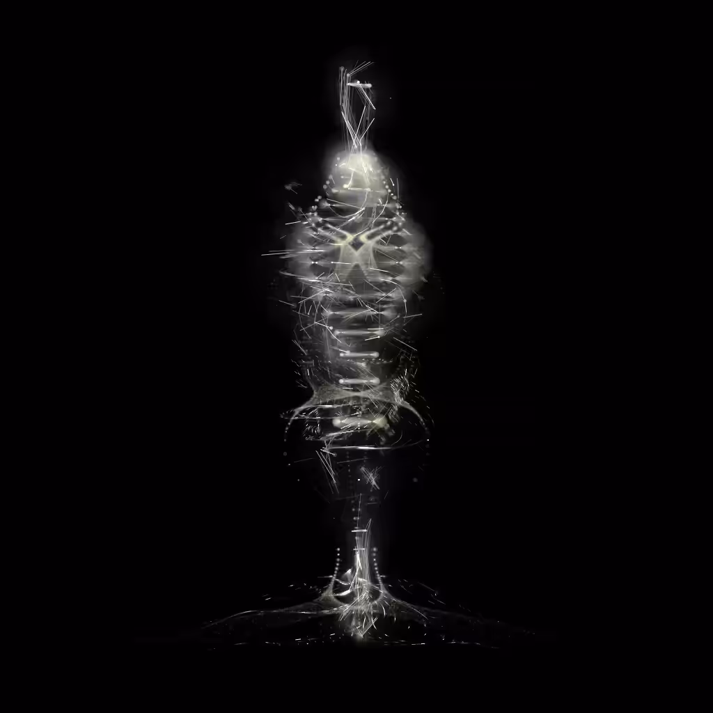 Spectral Beings: Spectral Being 545
