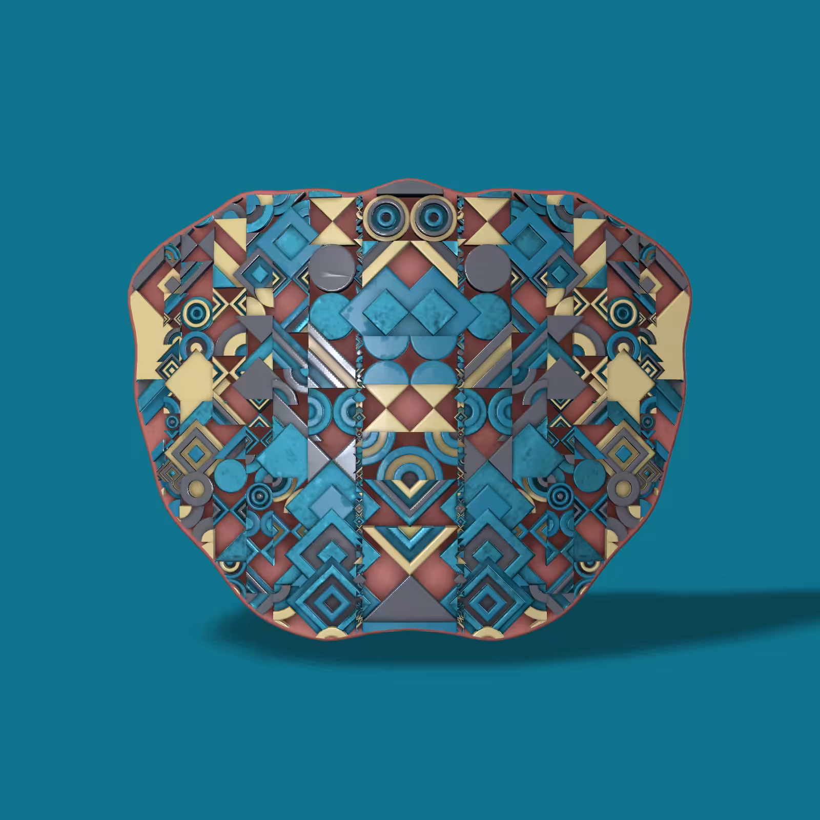 3D Generativemasks #7848