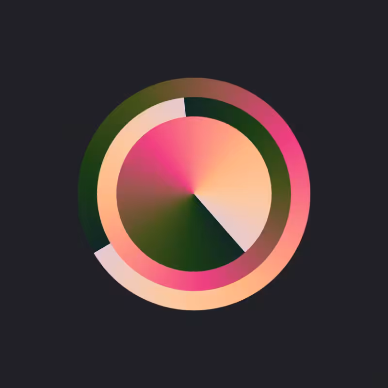 Harmony Clock #6