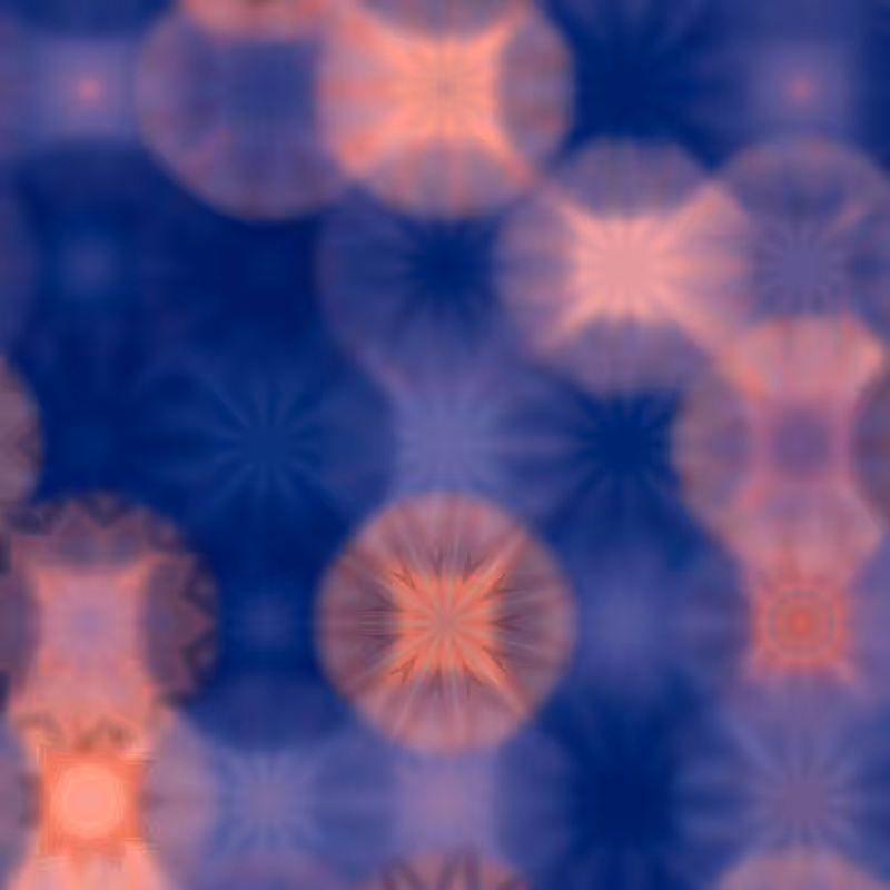 FRACTAL BUBBLES