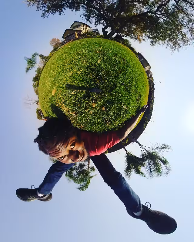 A Circle Full of Green [Side B]