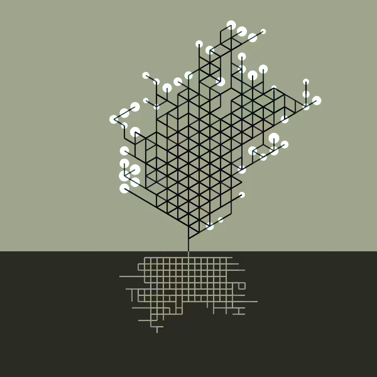 Cyber Tree #4