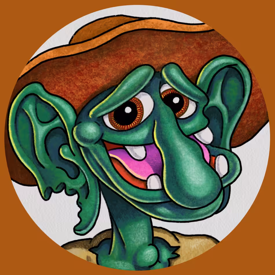 |ZOGZ| Gremlin