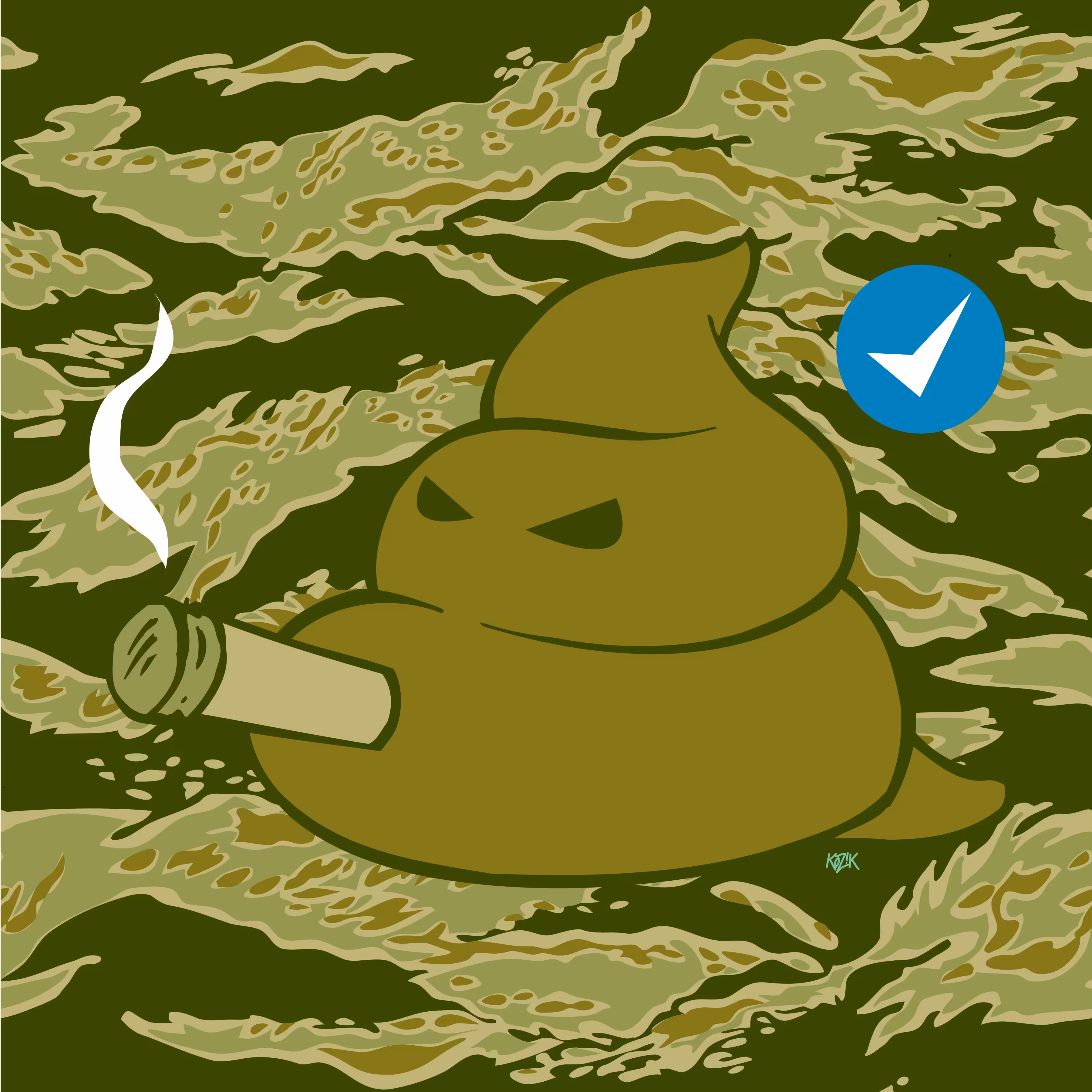 VERIFIED BY KOZIK 014