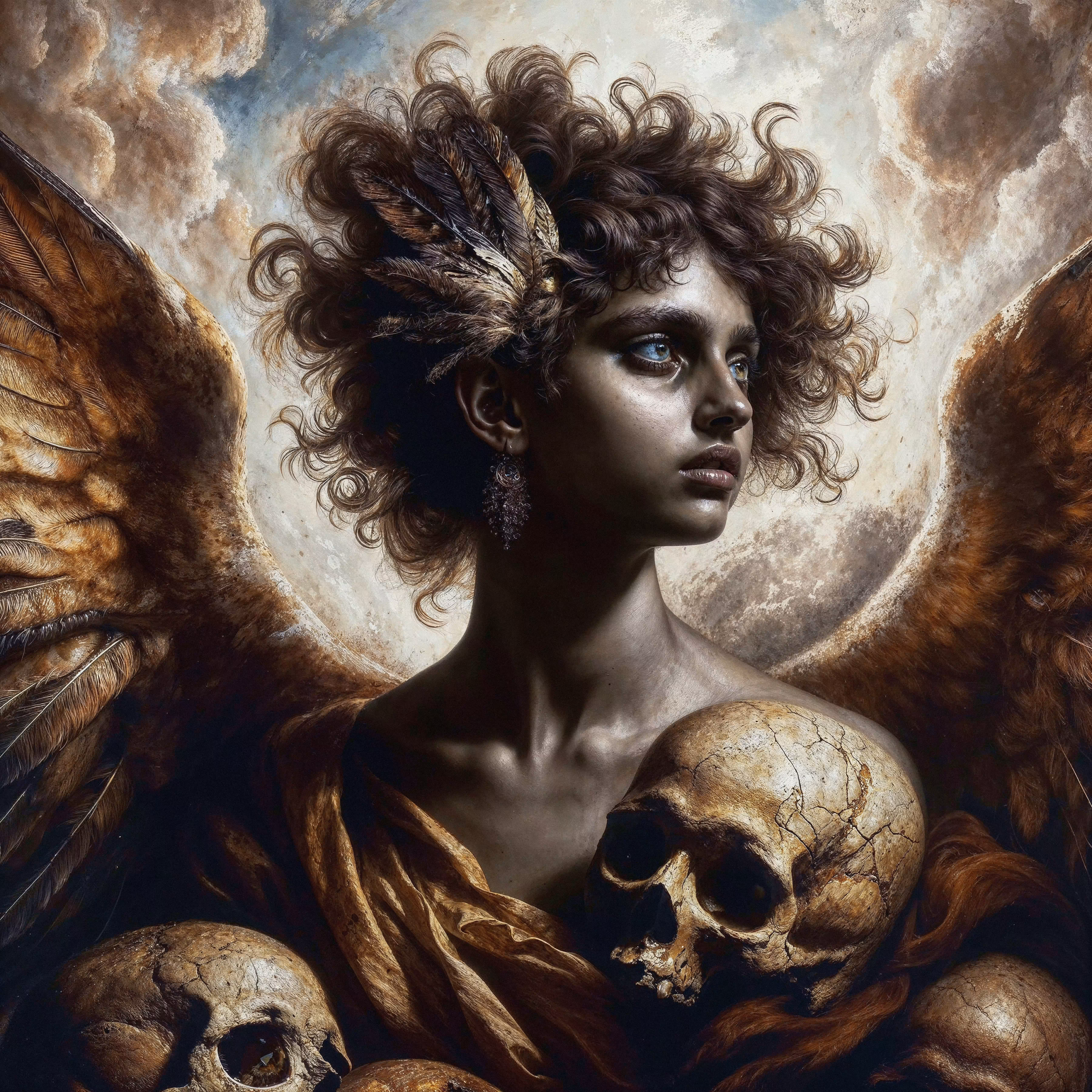 Has Death Ever Looked So Radiant