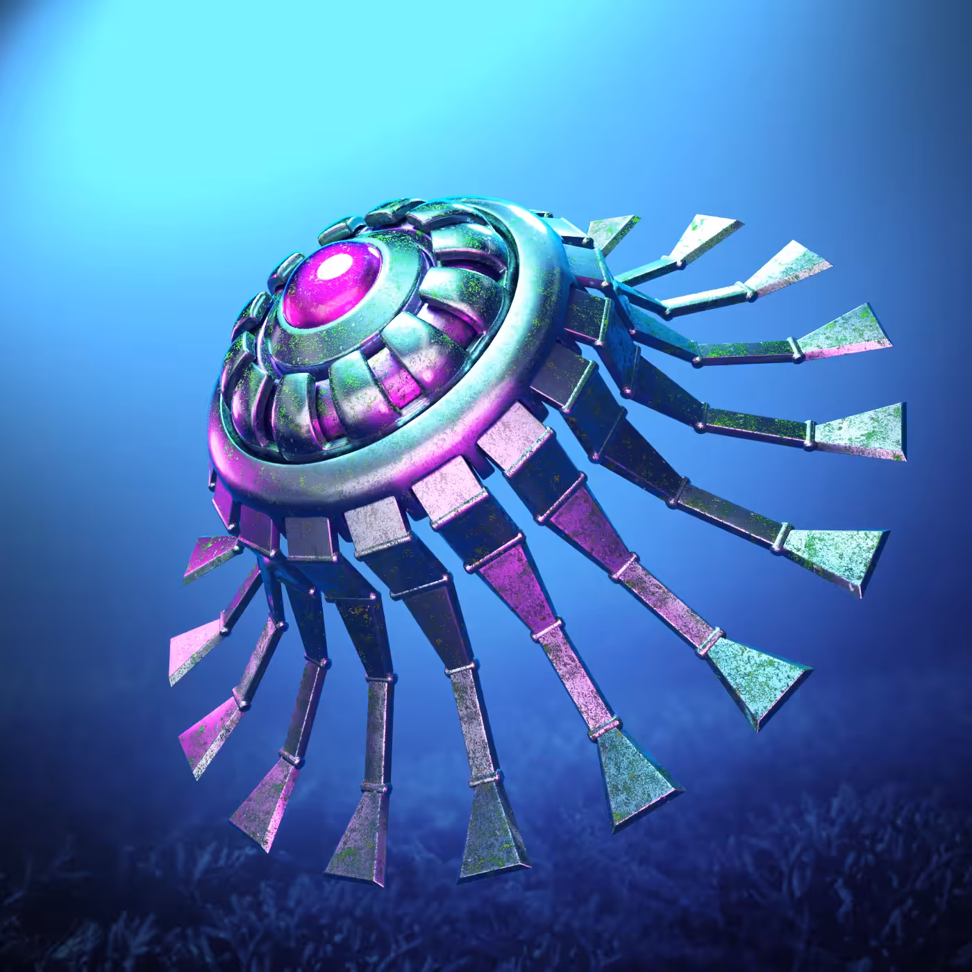 Jetalfish