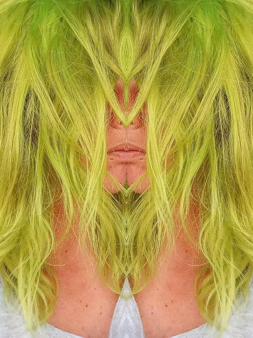 mirror mirror: i am guided
