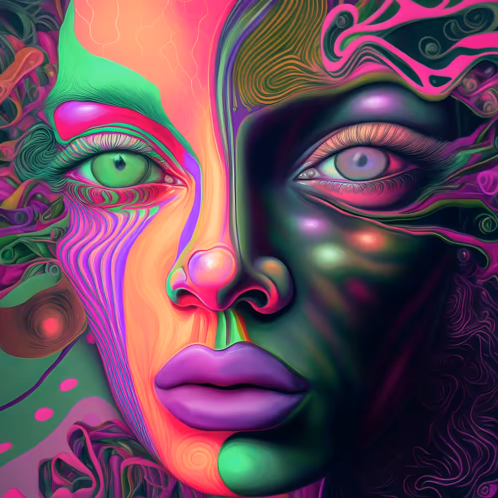 Entranced