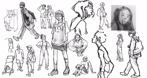 PPL - Random sketches #36