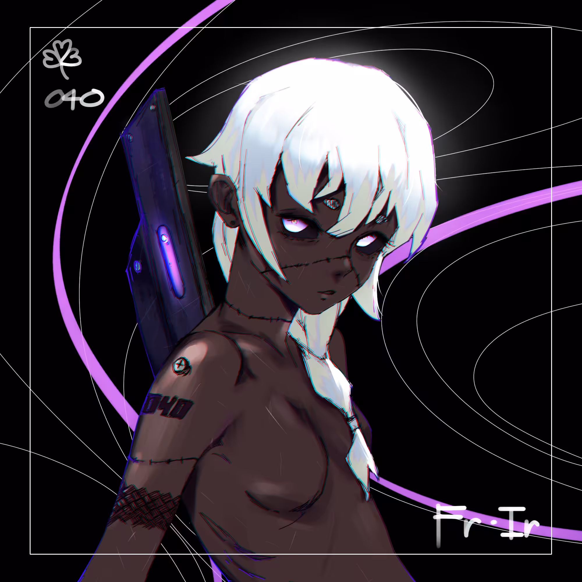 Compound No.040 - Fr.Ir