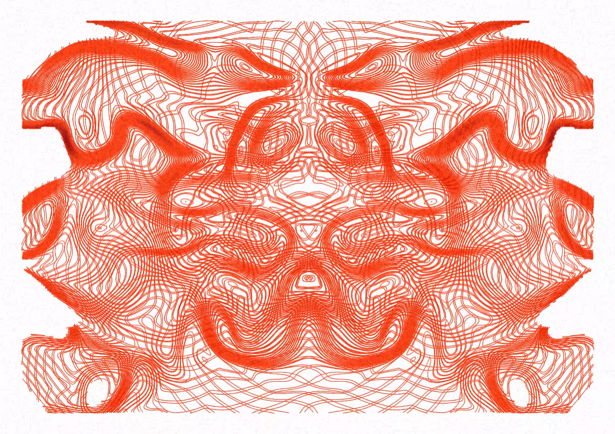 Plottable Mesh #97