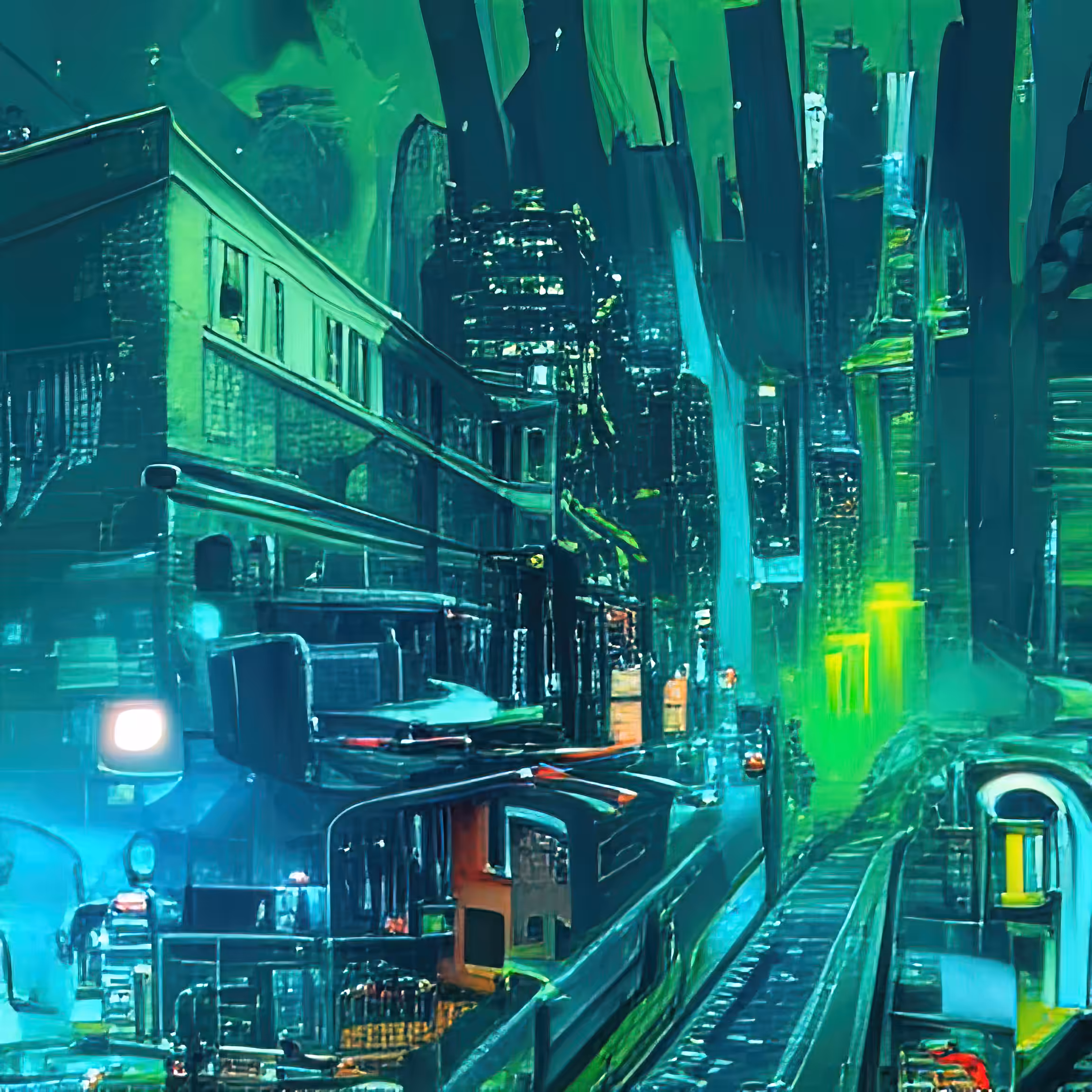 cybepunk city night 1980454227