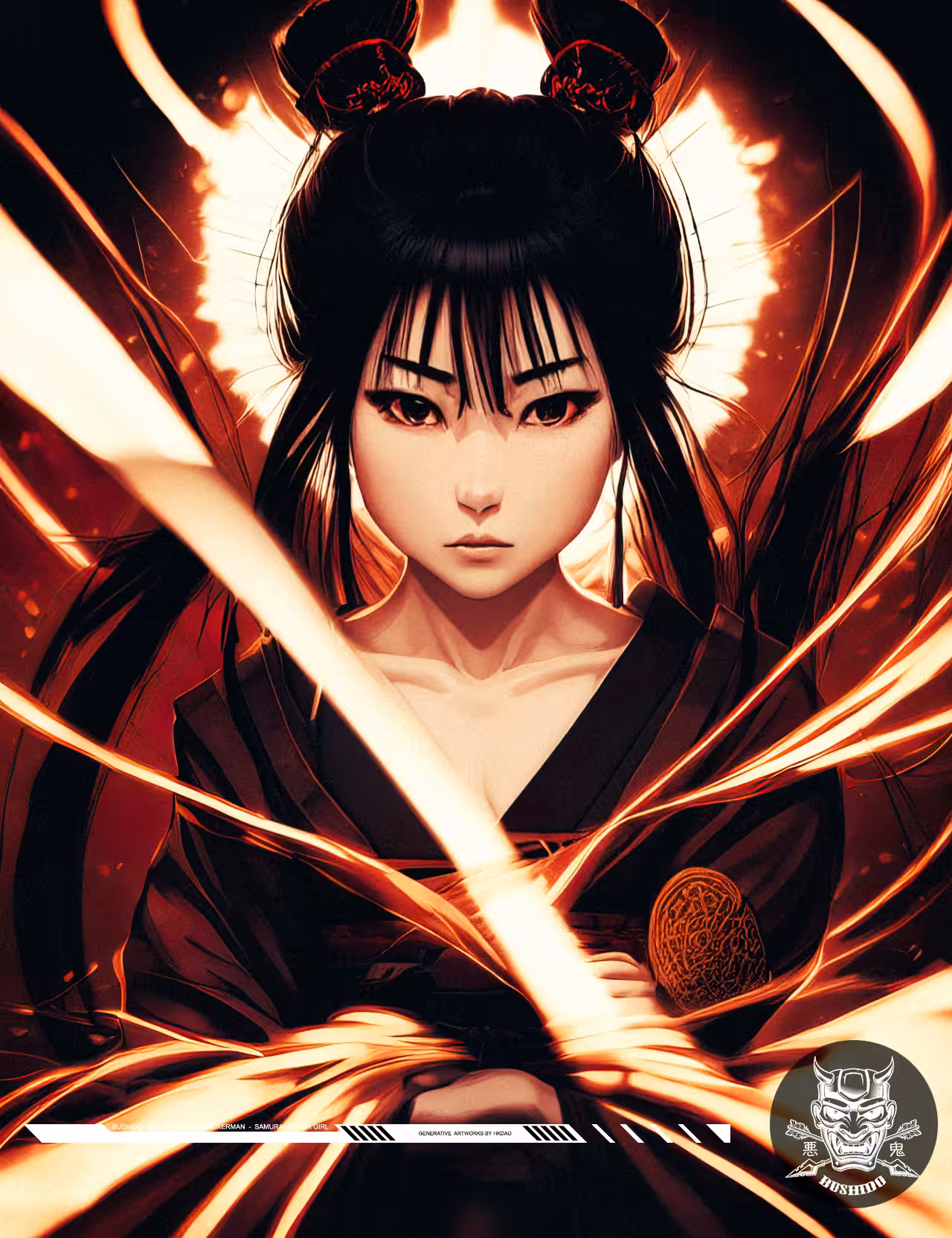 ⭐️BUSHIDO Code⭐️ #148