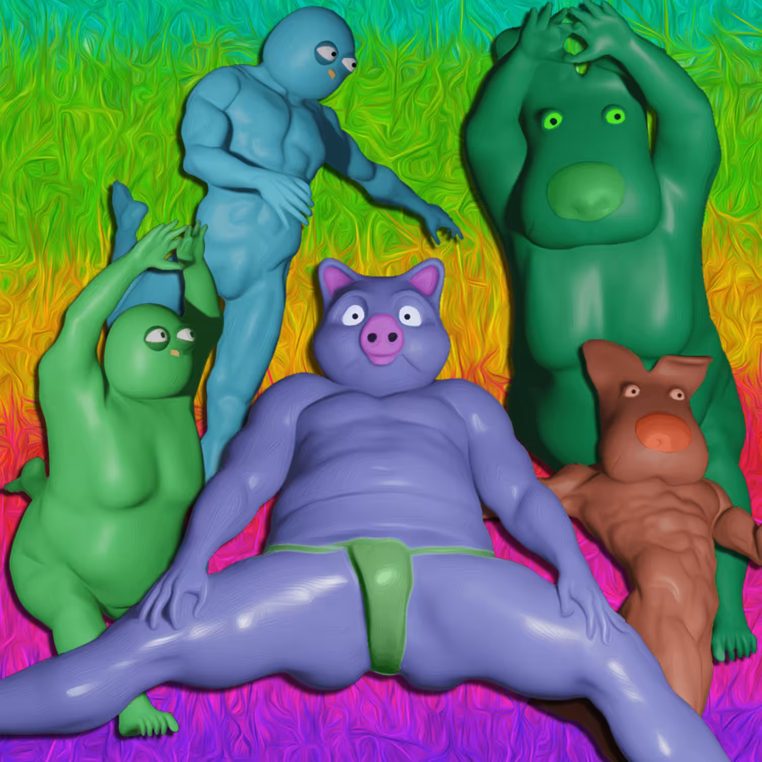 Jumpy Bois #56