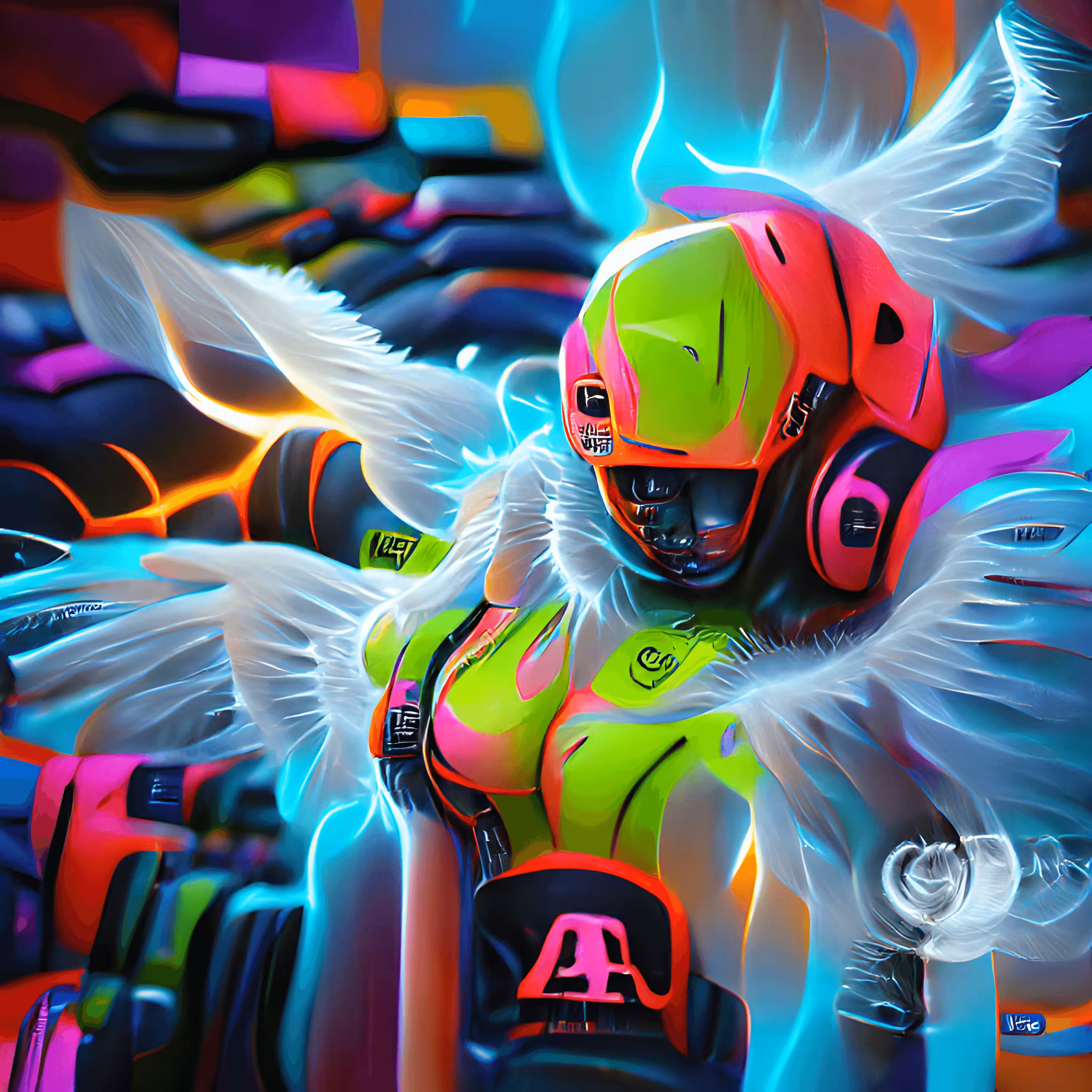 The GANS Collective - Varieta Curated: Angel Gear