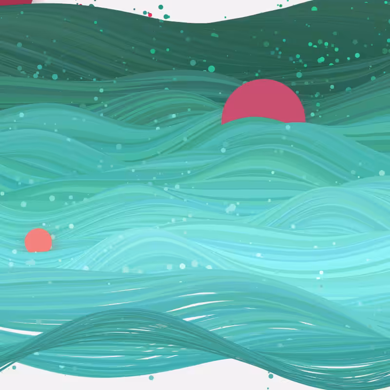 The Ocean Waves #49
