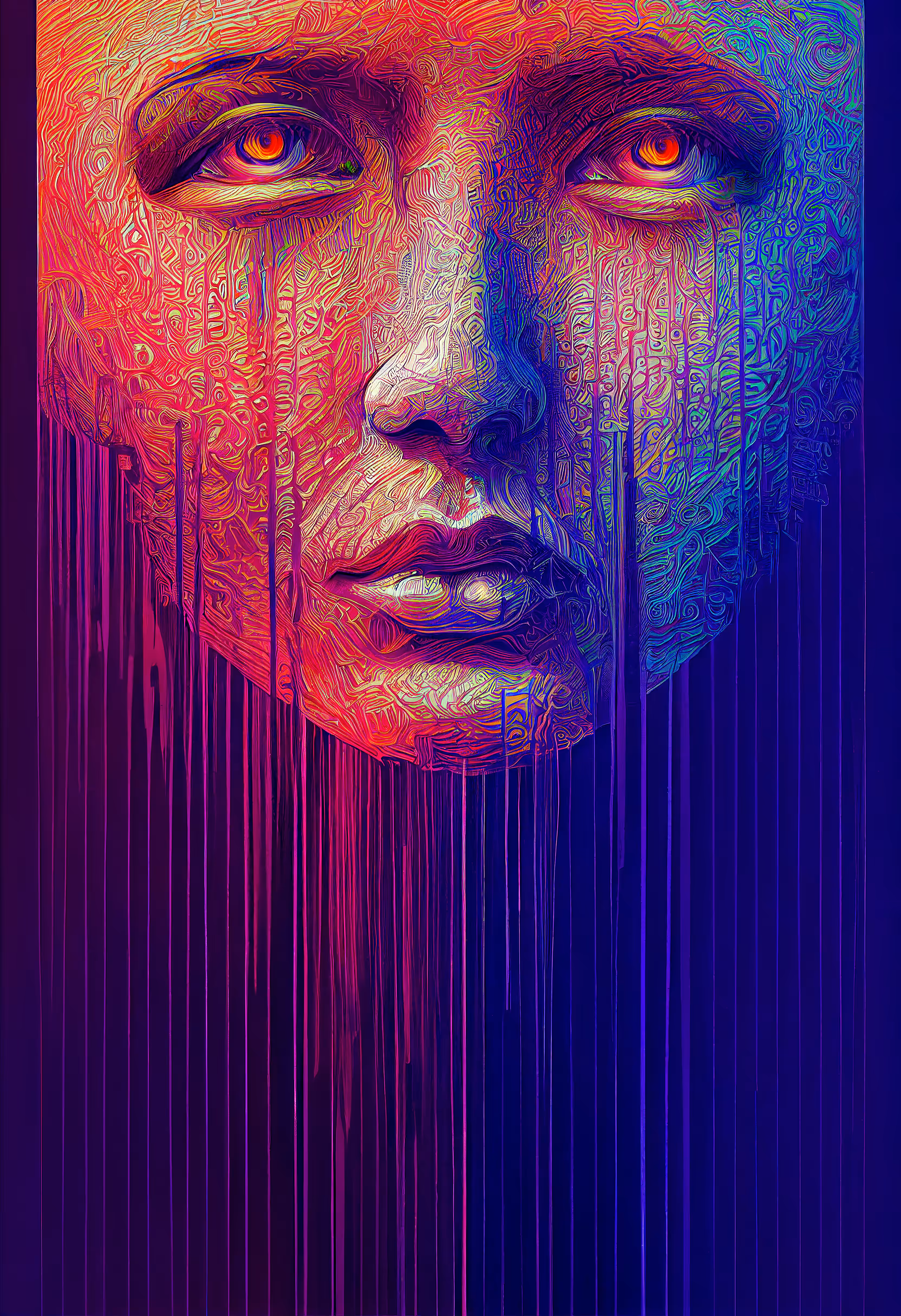 Symmetrical Meltdown 09